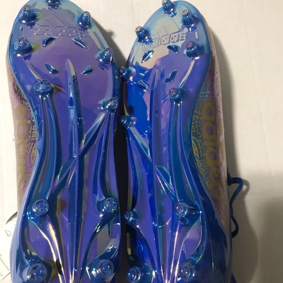 🛑Sold🛑Adidas Adizero Young King Football Cleats - Picture 4 of 5